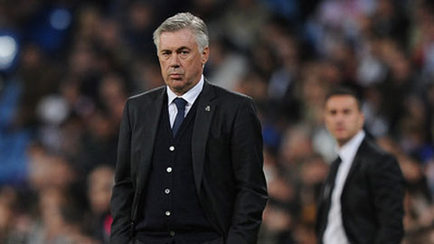 HLV Ancelotti lại thiết lập thêm một kỷ lục mới HLV Ancelotti lại thiết lập thêm một kỷ lục mới