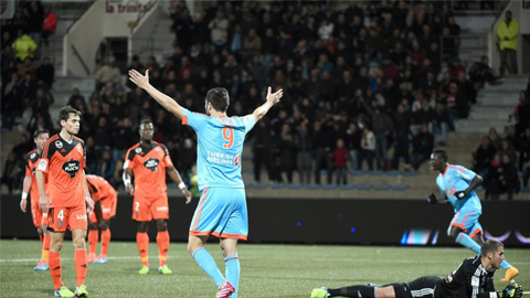 Vòng 16 Ligue 1: Sắp có “sao đổi ngôi” Vòng 16 Ligue 1: Sắp có “sao đổi ngôi”