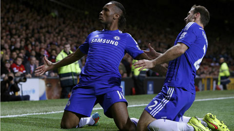 Chelsea: Ai đủ sức thay Costa? Chelsea: Ai đủ sức thay Costa?
