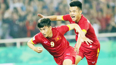 ĐT Việt Nam: Nuôi lạc quan nhờ hàng công đa sắc! ĐT Việt Nam: Nuôi lạc quan nhờ hàng công đa sắc!