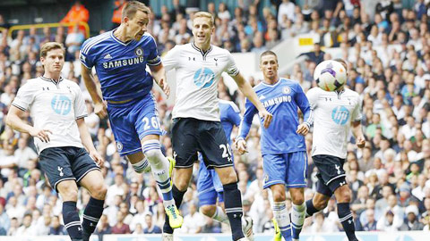 Chelsea muốn gia hạn với John Terry Chelsea muốn gia hạn với John Terry