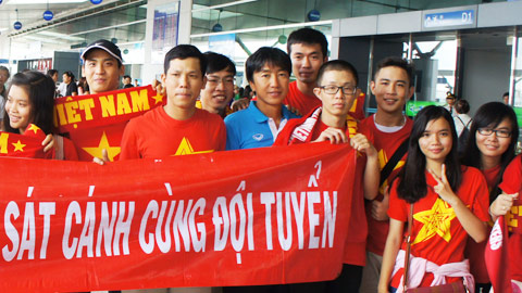 Chuyển động AFF Suzuki Cup 2014 ngày 4/12 Chuyển động AFF Suzuki Cup 2014 ngày 4/12