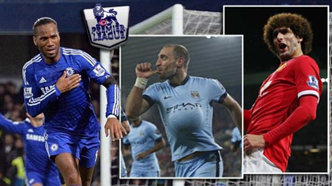 Vòng 14 Premier League: Tôn vinh những giá trị truyền thống Vòng 14 Premier League: Tôn vinh những giá trị truyền thống