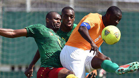Bốc thăm vòng bảng CAN 2015: Ghana, Nam Phi, Algeria, Senegal rơi vào bảng tử thần Bốc thăm vòng bảng CAN 2015: Ghana, Nam Phi, Algeria, Senegal rơi vào bảng tử thần