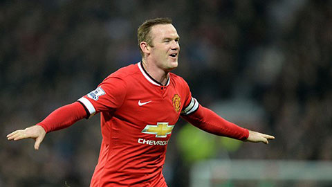 Rooney tái xuất ở trận gặp Southampton Rooney tái xuất ở trận gặp Southampton