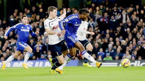 Góc chiến thuật: Chelsea ung dung chờ Góc chiến thuật: Chelsea ung dung chờ