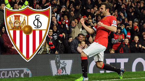 Tổng hợp chuyển nhượng (4/12): Sevilla Tổng hợp chuyển nhượng (4/12): Sevilla