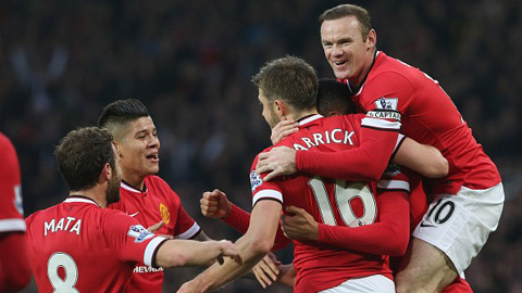 10 lý do khiến Man United vẫn là "ngáo ộp" của Premier League 10 lý do khiến Man United vẫn là "ngáo ộp" của Premier League