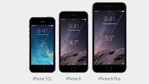 iPhone 6 mini sẽ là phiên bản iPhone 5S nâng cấp? iPhone 6 mini sẽ là phiên bản iPhone 5S nâng cấp?