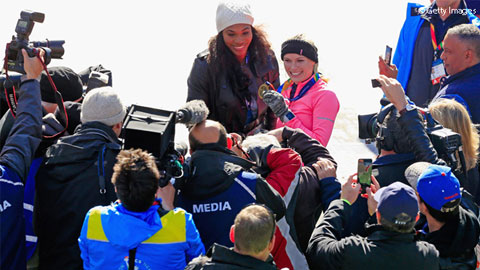 Wozniacki – Serena Williams: Thân nhau lắm, “cắn” nhau đau Wozniacki – Serena Williams: Thân nhau lắm, “cắn” nhau đau