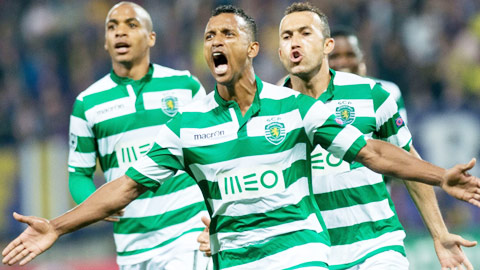 Nani và đồng đội sẽ không khó ca khúc khải hoàn khi làm khách trước tân binh Boavista