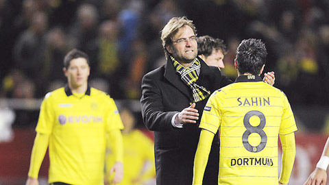 Cách nào cứu Dortmund? Cách nào cứu Dortmund?