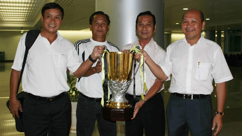 ĐTVN và duyên nợ với Malaysia: Cảm hứng Merdeka 2008 ĐTVN và duyên nợ với Malaysia: Cảm hứng Merdeka 2008