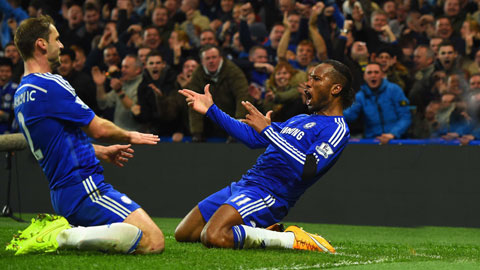 Đừng mong Chelsea giảm tốc! Đừng mong Chelsea giảm tốc!