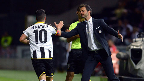 Hướng tới trận Inter - Udinese: Cuộc hội ngộ thú vị của Strama Hướng tới trận Inter - Udinese: Cuộc hội ngộ thú vị của Strama