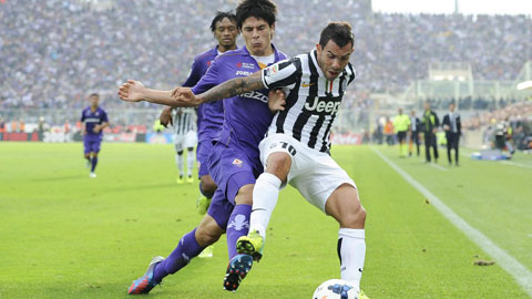 02h45 ngày 6/12, Fiorentina vs Juventus: Khinh nhờn Lão bà! 02h45 ngày 6/12, Fiorentina vs Juventus: Khinh nhờn Lão bà!