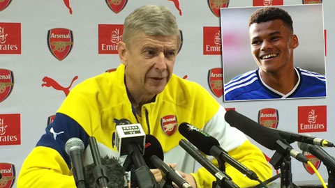 Wenger “khoái” hậu vệ của Ipswich, cân nhắc gia hạn với Diaby Wenger “khoái” hậu vệ của Ipswich, cân nhắc gia hạn với Diaby