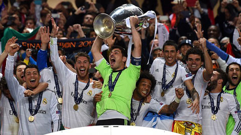 Real công bố danh sách cầu thủ dự FIFA Club World Cup 2015 Real công bố danh sách cầu thủ dự FIFA Club World Cup 2015