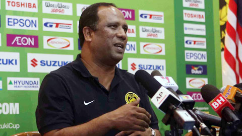Chuyển động AFF Suzuki Cup 2014 (6/12) Chuyển động AFF Suzuki Cup 2014 (6/12)