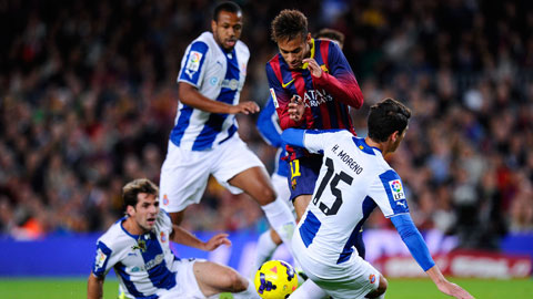 1 ngày trước trận Derby Catalan: Vượt qua cạm bẫy 1 ngày trước trận Derby Catalan: Vượt qua cạm bẫy