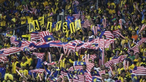 Malaysia nhận án phạt của AFC ngay trước trận gặp Việt Nam Malaysia nhận án phạt của AFC ngay trước trận gặp Việt Nam