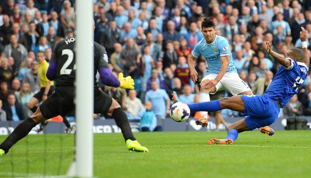 Man City không còn ngại Everton-không-Moyes! Man City không còn ngại Everton-không-Moyes!
