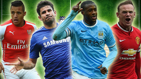 Ông lớn Premier League nào có lợi thế ở chặng Tourmalet? Ông lớn Premier League nào có lợi thế ở chặng Tourmalet?