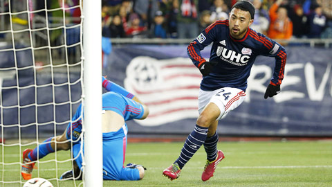 03h00 ngày 8/12: Los Angeles Galaxy vs New England 03h00 ngày 8/12: Los Angeles Galaxy vs New England