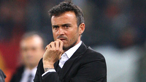 Luis Enrique: Khen Real, hạ thấp Asensio, vỗ về Montoya Luis Enrique: Khen Real, hạ thấp Asensio, vỗ về Montoya