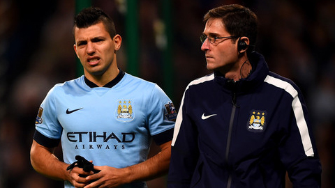 Man City: Vắng Sergio Aguero thì đã sao? Man City: Vắng Sergio Aguero thì đã sao?