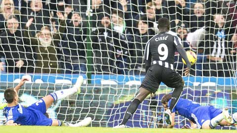 Chelsea chưa hết sợ “ngựa nhỏ”! Chelsea chưa hết sợ “ngựa nhỏ”!