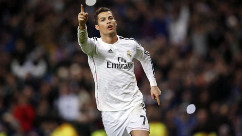 Ronaldo tại La Liga: 200 bàn, kỷ lục hat-trick và hơn thế nữa... Ronaldo tại La Liga: 200 bàn, kỷ lục hat-trick và hơn thế nữa...