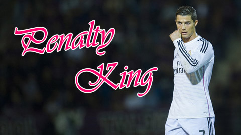 Cristiano Ronaldo: Vua hat-trick hay… vua đá phạt đền? Cristiano Ronaldo: Vua hat-trick hay… vua đá phạt đền?