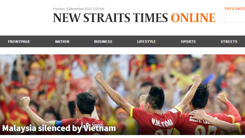 Chuyển động AFF Suzuki Cup 2014 Chuyển động AFF Suzuki Cup 2014