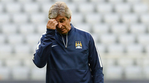 Hướng đến lượt cuối vòng bảng Champions League 2014/15: Man City mất xương sống ở Hướng đến lượt cuối vòng bảng Champions League 2014/15: Man City mất xương sống ở