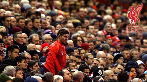 Gerrard và 13 ngày định đoạt mùa giải của Liverpool Gerrard và 13 ngày định đoạt mùa giải của Liverpool