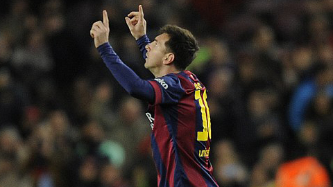 Quá sớm để nhận định Messi Quá sớm để nhận định Messi