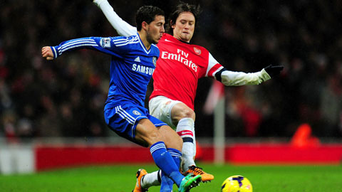 Chelsea: Quẳng gánh lo đi mà... đá! Chelsea: Quẳng gánh lo đi mà... đá!