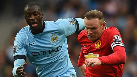 Sau 36 năm, Man City lại có cơ hội xếp trên M.U 2 mùa liền Sau 36 năm, Man City lại có cơ hội xếp trên M.U 2 mùa liền