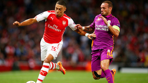 02h45 ngày 10/12, Galatasaray vs Arsenal: Đòi nợ Pháo thủ 02h45 ngày 10/12, Galatasaray vs Arsenal: Đòi nợ Pháo thủ
