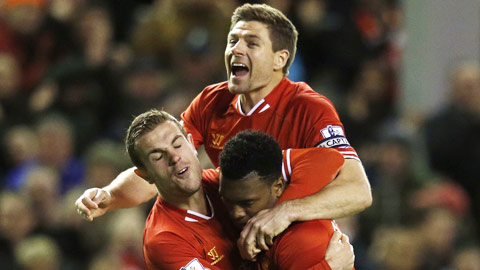 Steven Gerrard: Cháy lần cuối cho sắc đỏ? Steven Gerrard: Cháy lần cuối cho sắc đỏ?