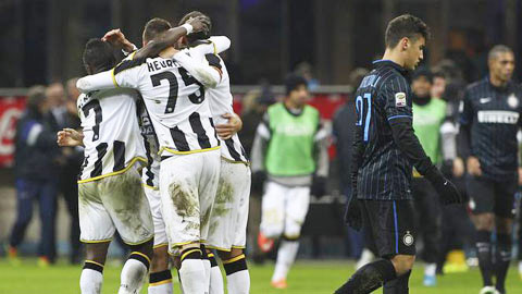 Thành Milan lạc lối Thành Milan lạc lối