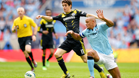 Cuộc đua Premier League 2014/15: Man City sẽ dâng ngôi báu cho Chelsea? Cuộc đua Premier League 2014/15: Man City sẽ dâng ngôi báu cho Chelsea?