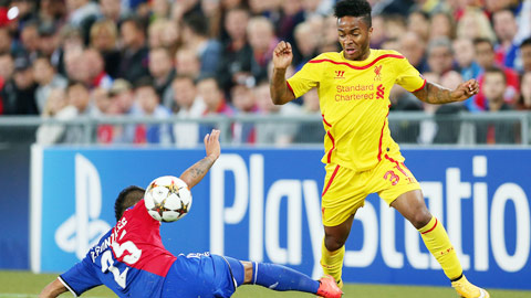 02h45 ngày 10/12, Liverpool vs Basel: Sức bật thế chân tường 02h45 ngày 10/12, Liverpool vs Basel: Sức bật thế chân tường