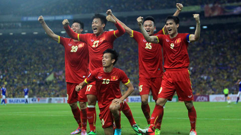 Chuyển động AFF Suzuki Cup 2014 (9/12) Chuyển động AFF Suzuki Cup 2014 (9/12)