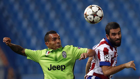 02h45 ngày 10/12, Juventus vs Atletico: Sứ mệnh của Allegri! 02h45 ngày 10/12, Juventus vs Atletico: Sứ mệnh của Allegri!
