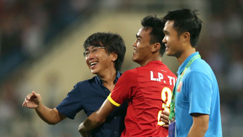 Dư âm trận thắng của ĐT Việt Nam: Câu trả lời của ông Miura! Dư âm trận thắng của ĐT Việt Nam: Câu trả lời của ông Miura!