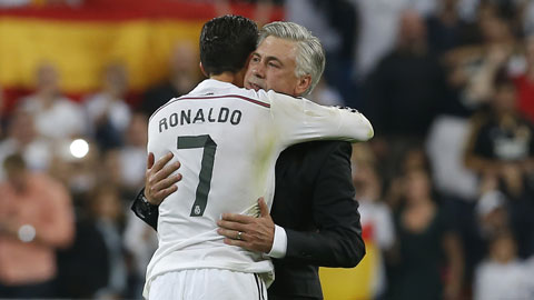 Ancelotti và Rijkaard: Những truyền nhân của Sacchi Ancelotti và Rijkaard: Những truyền nhân của Sacchi