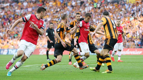 Bốc thăm vòng 3 FA Cup: Tái hiện trận chung kết mùa trước Bốc thăm vòng 3 FA Cup: Tái hiện trận chung kết mùa trước