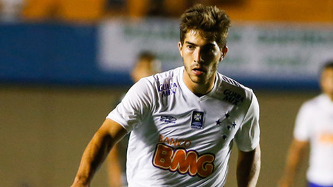 Nhân tố X: Lucas Silva - “Regista” tương lai của xứ Samba Nhân tố X: Lucas Silva - “Regista” tương lai của xứ Samba
